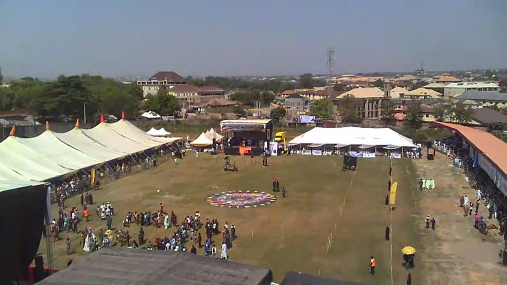 OGBOMOSO CRADLES CARNIVAL 2025 (GRAND FINALE)