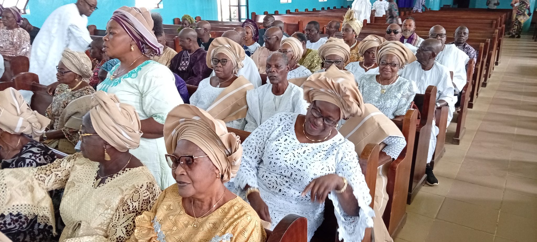 10th Year Anniversary of Late Chief Sunday Adewusi.